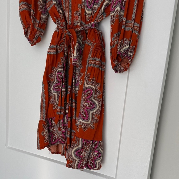 Anthropologie Isabel Mini Dress - Picture 7 of 7